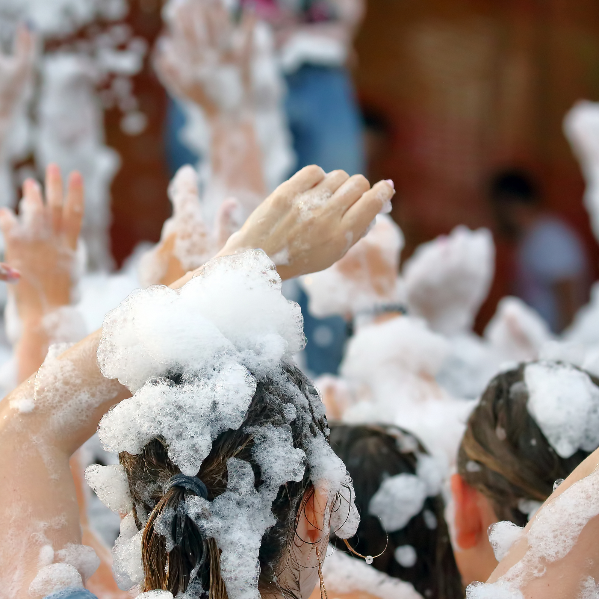 FESTA DE L’AIGUA I L’ESCUMA